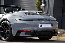 2023 Porsche 992 Carrera S Cabriolet 3.0 PDK 