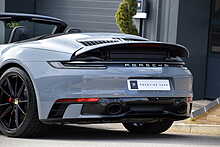 2023 Porsche 992 Carrera S Cabriolet 3.0 PDK 