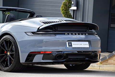 992 Carrera S Cabriolet 3.0 PDK