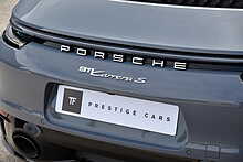 2023 Porsche 992 Carrera S Cabriolet 3.0 PDK 