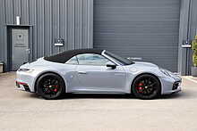 2023 Porsche 992 Carrera S Cabriolet 3.0 PDK 