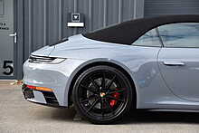 2023 Porsche 992 Carrera S Cabriolet 3.0 PDK 