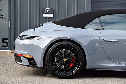 992 Carrera S Cabriolet 3.0 PDK