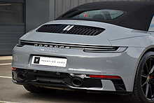 2023 Porsche 992 Carrera S Cabriolet 3.0 PDK 