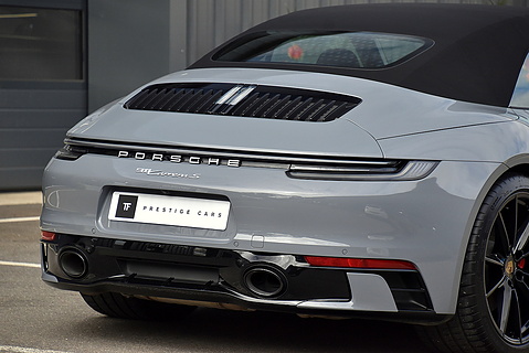 992 Carrera S Cabriolet 3.0 PDK