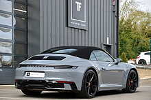 2023 Porsche 992 Carrera S Cabriolet 3.0 PDK 