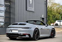 2023 Porsche 992 Carrera S Cabriolet 3.0 PDK 