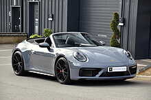 2023 Porsche 992 Carrera S Cabriolet 3.0 PDK 
