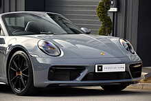 2023 Porsche 992 Carrera S Cabriolet 3.0 PDK 