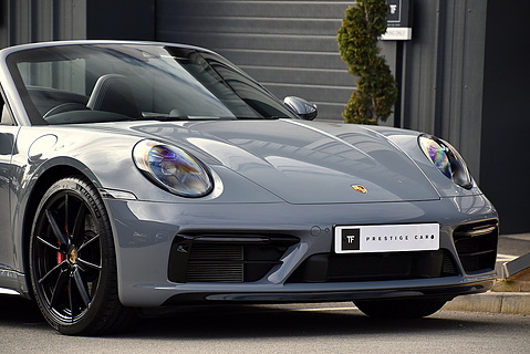 992 Carrera S Cabriolet 3.0 PDK