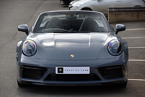 992 Carrera S Cabriolet 3.0 PDK