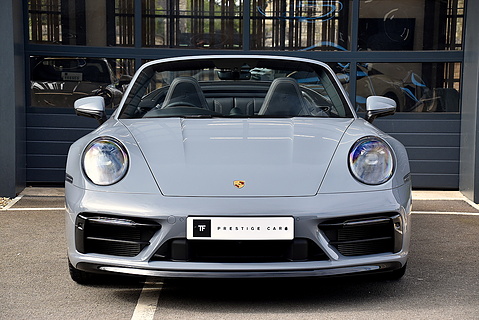 992 Carrera S Cabriolet 3.0 PDK