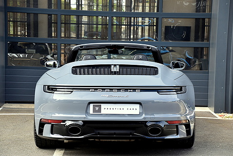 992 Carrera S Cabriolet 3.0 PDK
