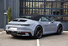 2023 Porsche 992 Carrera S Cabriolet 3.0 PDK 