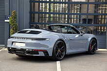 2023 Porsche 992 Carrera S Cabriolet 3.0 PDK 
