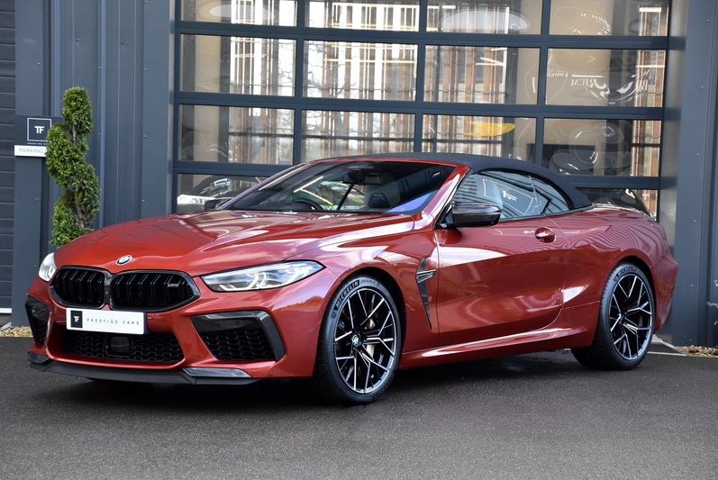 M8 Competition Convertible