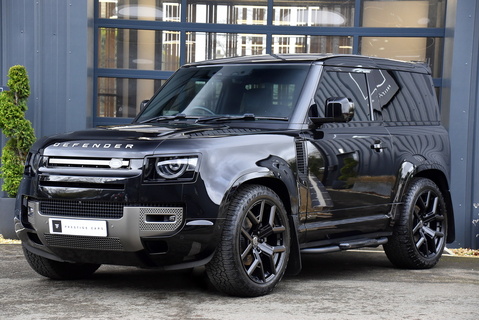 Defender 90 X-Dynamic HSE (D250) - 6 Seat