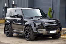 2021 Land Rover Defender 90 X-Dynamic HSE (D250) - 6 Seat 