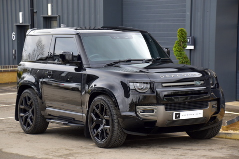 Defender 90 X-Dynamic HSE (D250) - 6 Seat