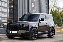 2021 Land Rover Defender 90 X-Dynamic HSE (D250) - 6 Seat 