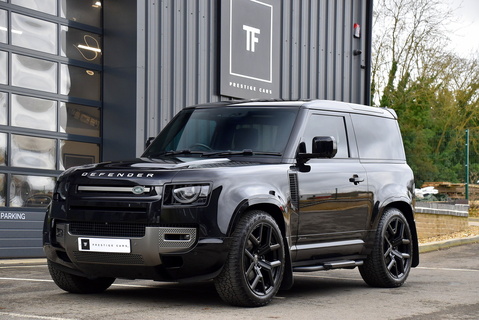 Defender 90 X-Dynamic HSE (D250) - 6 Seat