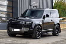 2021 Land Rover Defender 90 X-Dynamic HSE (D250) - 6 Seat 