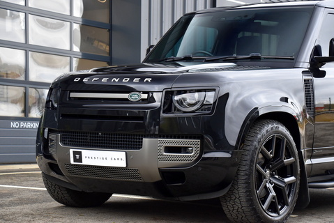 Defender 90 X-Dynamic HSE (D250) - 6 Seat