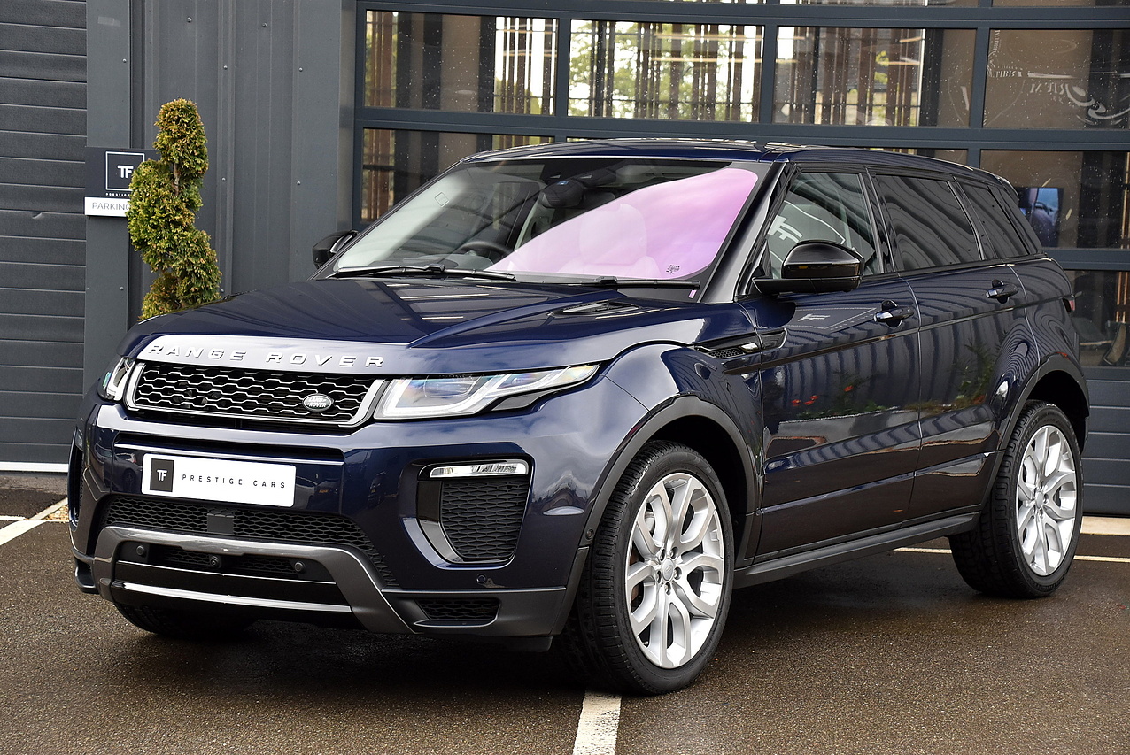 Land Rover Range Rover Evoque HSE Dynamic Lux