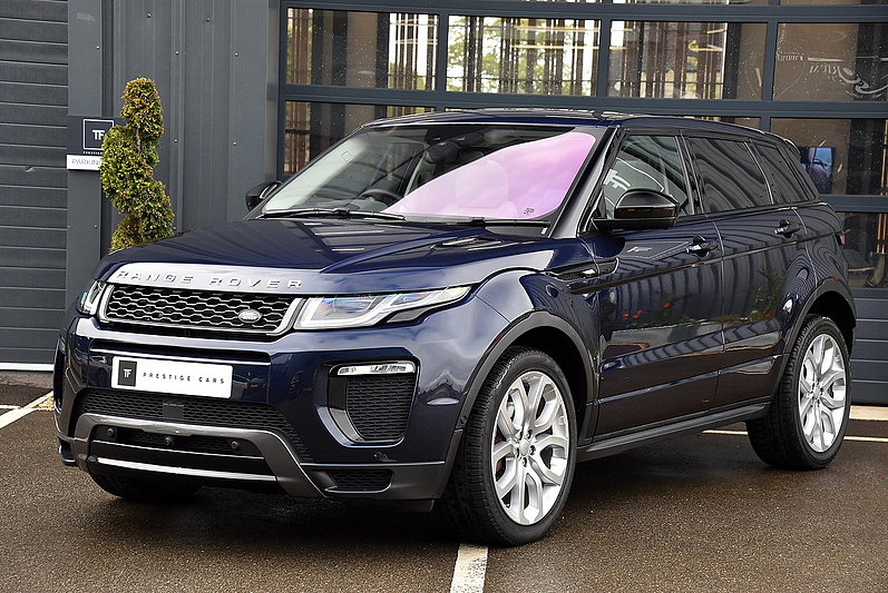 Range Rover Evoque HSE Dynamic Lux