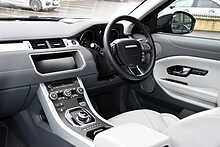 2018 Land Rover Range Rover Evoque HSE Dynamic Lux 