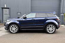 2018 Land Rover Range Rover Evoque HSE Dynamic Lux 