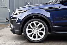 2018 Land Rover Range Rover Evoque HSE Dynamic Lux 