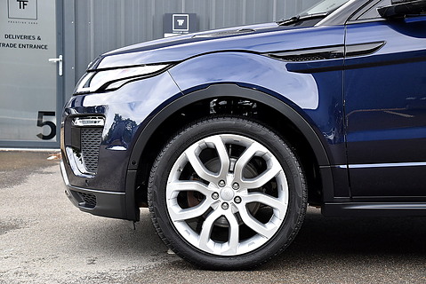 Range Rover Evoque HSE Dynamic Lux