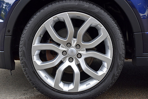 Range Rover Evoque HSE Dynamic Lux