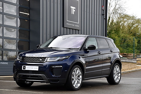 Range Rover Evoque HSE Dynamic Lux