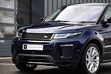 2018 Land Rover Range Rover Evoque HSE Dynamic Lux 