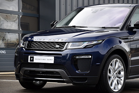 Range Rover Evoque HSE Dynamic Lux