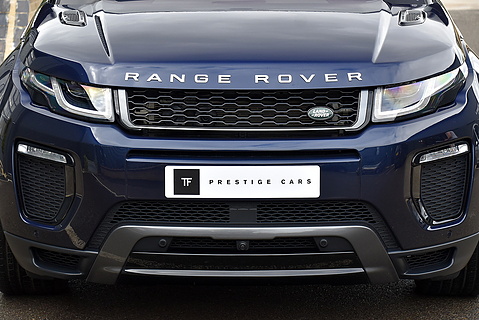 Range Rover Evoque HSE Dynamic Lux