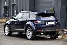 2018 Land Rover Range Rover Evoque HSE Dynamic Lux 