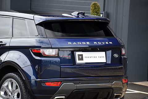 Range Rover Evoque HSE Dynamic Lux