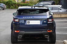 2018 Land Rover Range Rover Evoque HSE Dynamic Lux 