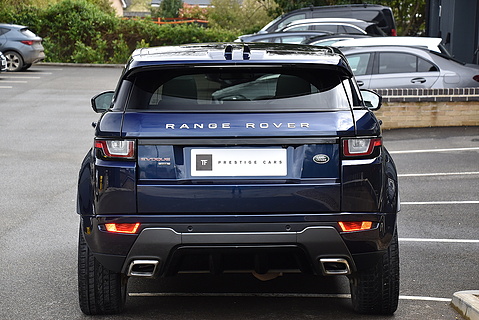 Range Rover Evoque HSE Dynamic Lux