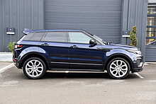 2018 Land Rover Range Rover Evoque HSE Dynamic Lux 