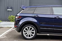 2018 Land Rover Range Rover Evoque HSE Dynamic Lux 