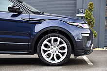 2018 Land Rover Range Rover Evoque HSE Dynamic Lux 