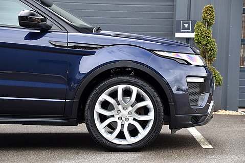 Range Rover Evoque HSE Dynamic Lux