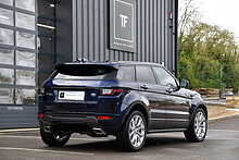 2018 Land Rover Range Rover Evoque HSE Dynamic Lux 