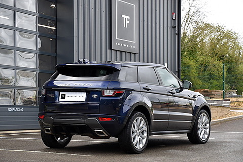 Range Rover Evoque HSE Dynamic Lux