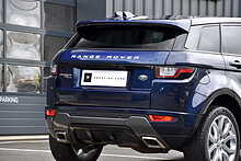 2018 Land Rover Range Rover Evoque HSE Dynamic Lux 