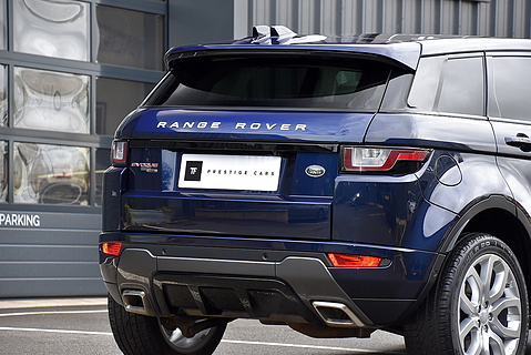 Range Rover Evoque HSE Dynamic Lux